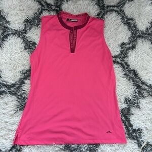 J. Lindenberg Leya Golf Shirt Top